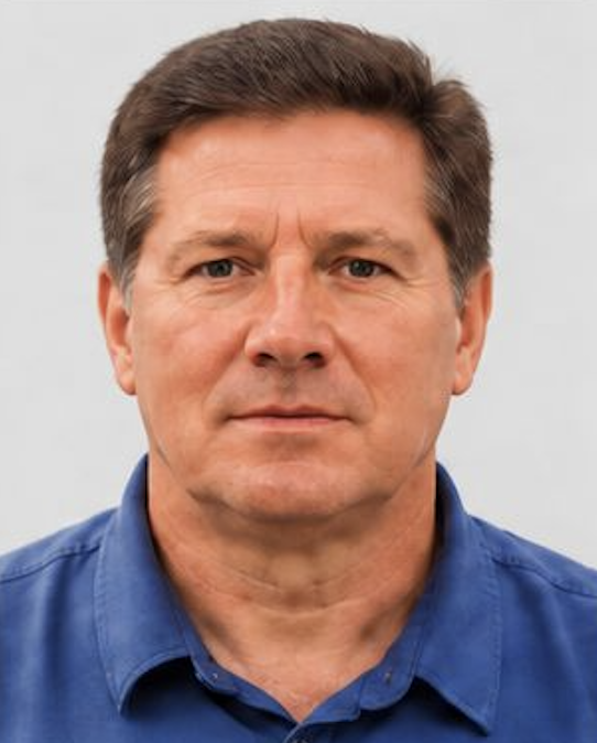 Vladimir Anatolyevich Paderin